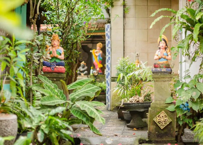 Kabera 1 Konukevi Ubud